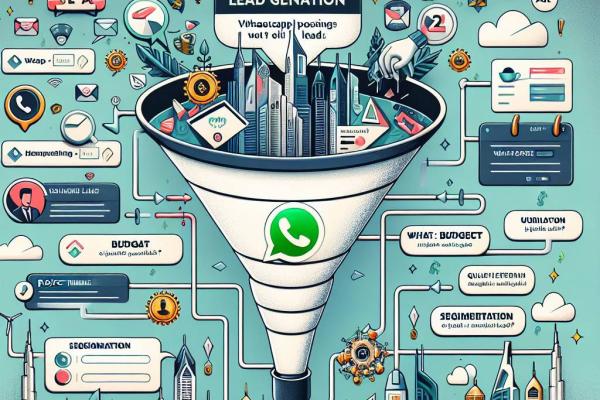 WhatsApp Chatbots for Lead Generation in Dubai: 2025 Playbook