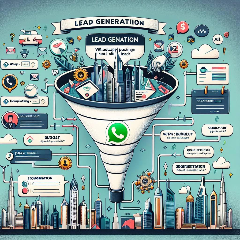 WhatsApp Chatbots for Lead Generation in Dubai: 2025 Playbook