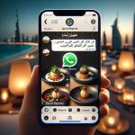 WhatsApp Chatbot for Restaurants in Dubai: 2025 Complete Guide