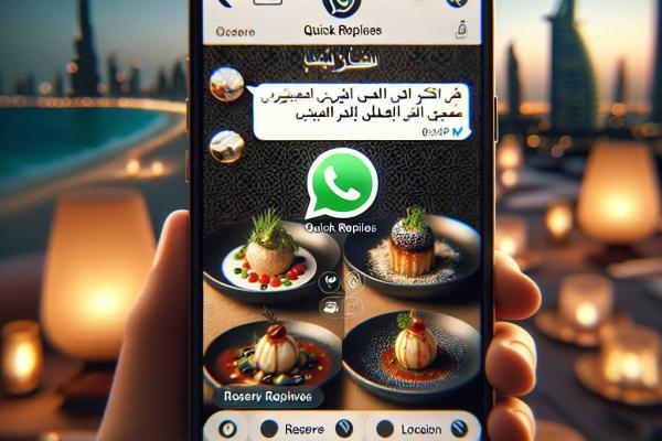 WhatsApp Chatbot for Restaurants in Dubai: 2025 Complete Guide