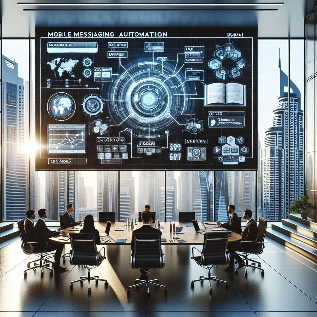 Hire a WhatsApp Chatbot Development Company in Dubai (2025) Today